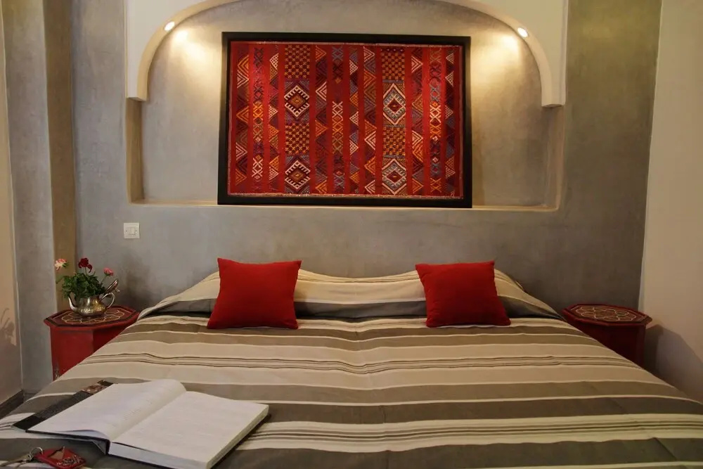 Riad Miliana - Chambres