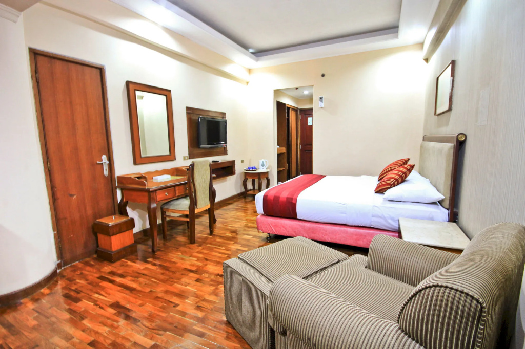 Bedroom