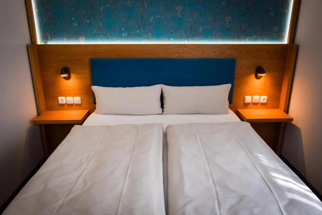 Hotel Park Soltau - Chambres