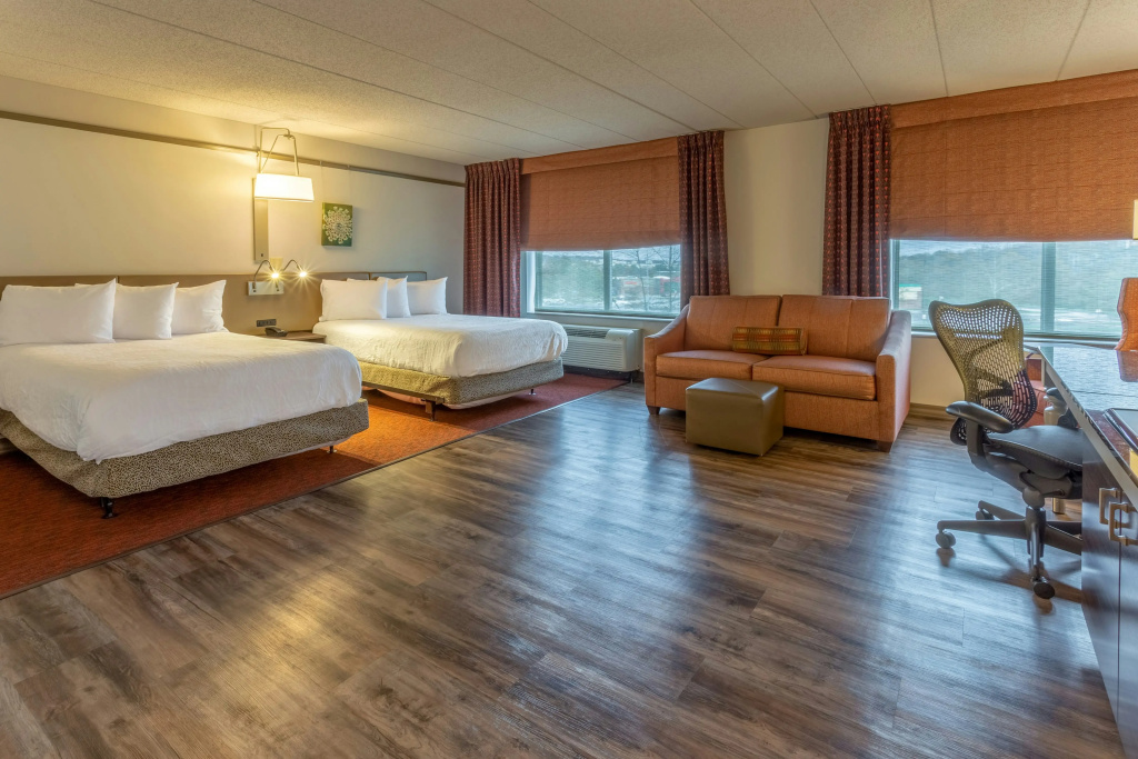 Hilton Garden Inn Owings Mills - Général