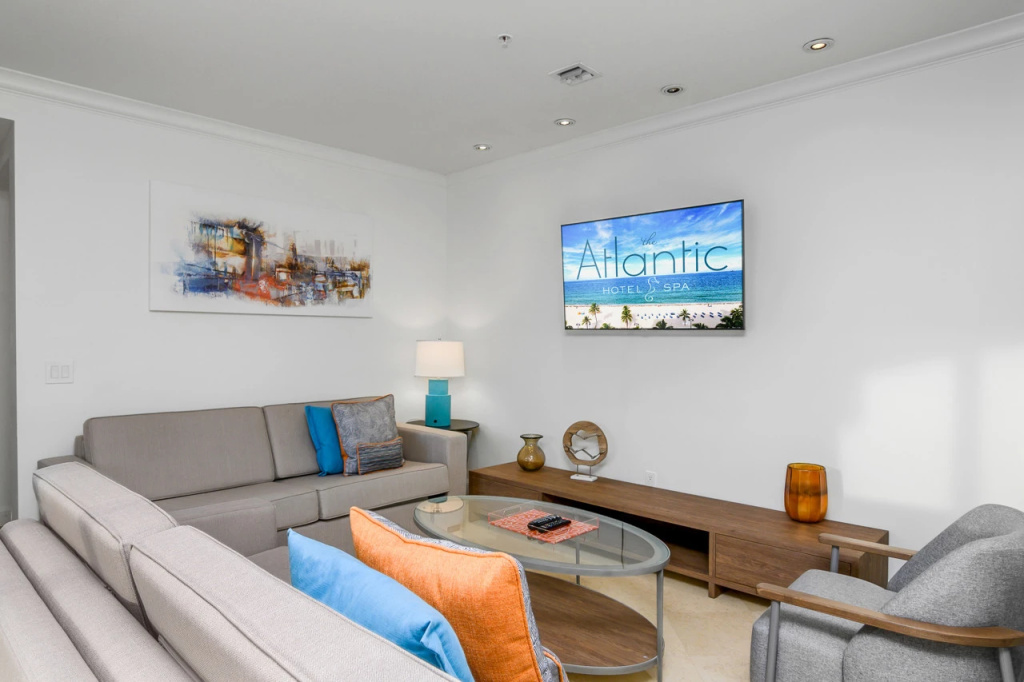 Private Residences at the Atlantic Resort and Spa