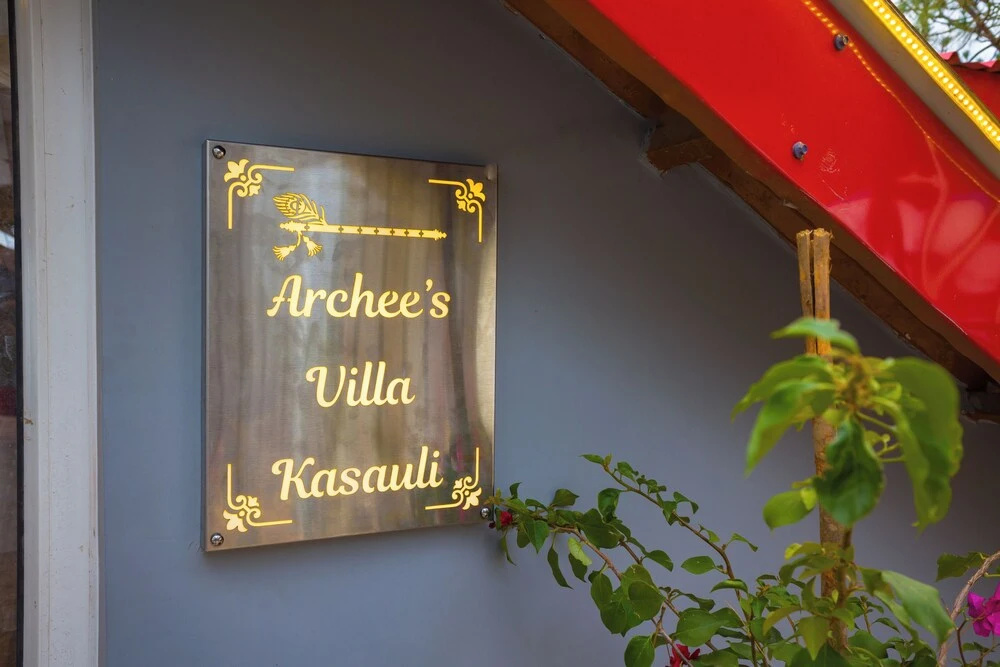 Alaya Stays Archee's 6BHK Nature Retreat
