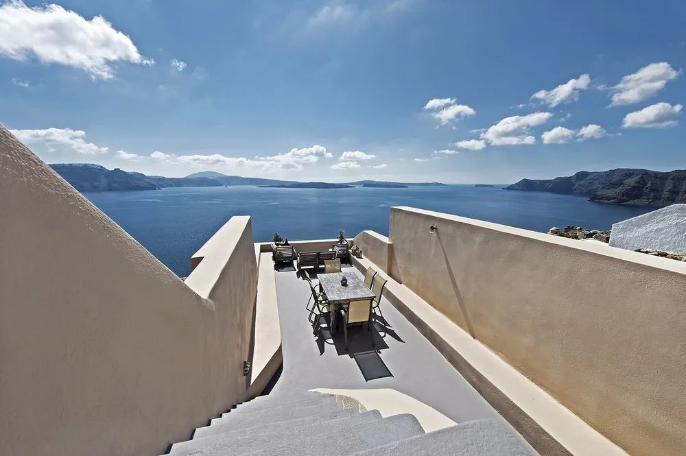 Lucky Homes - Oia - Général