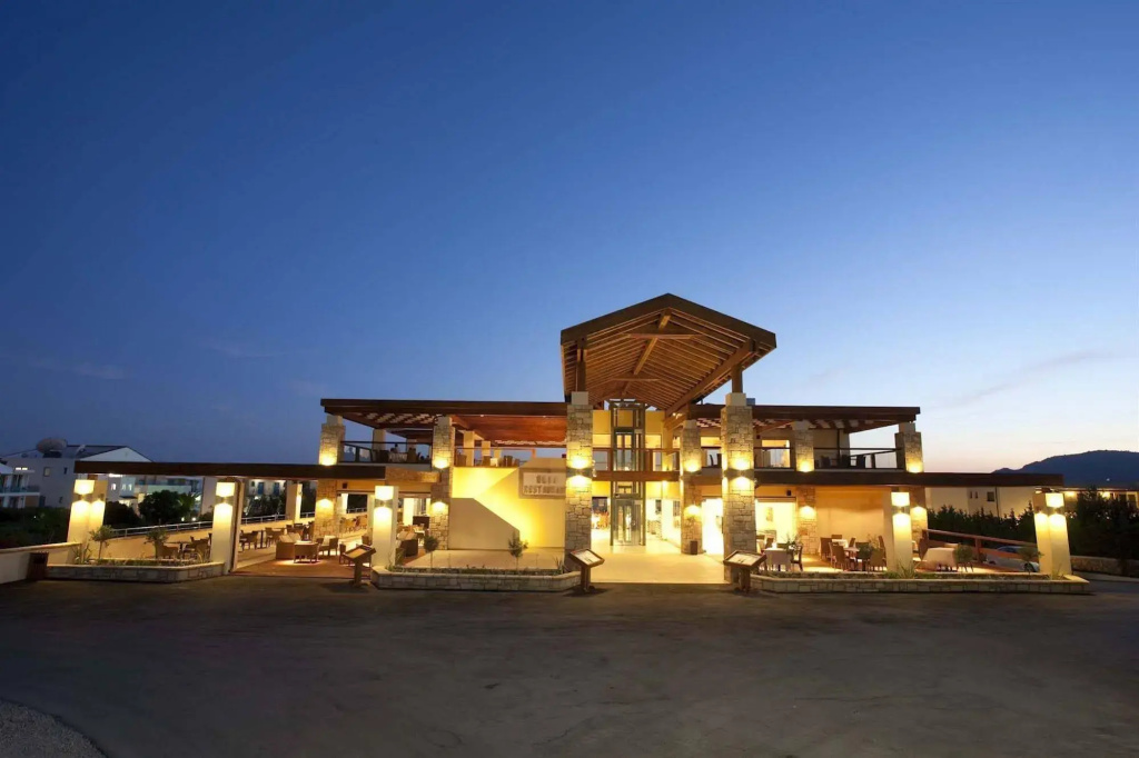 Island Blue Hotel - Général