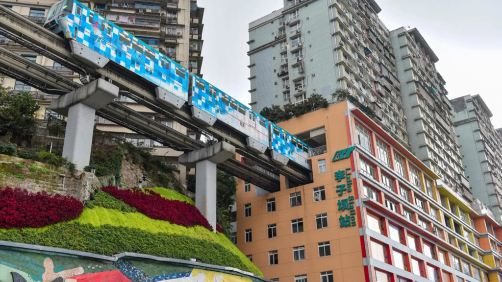 Holiday Inn Chongqing Guanyinqiao by IHG - Général