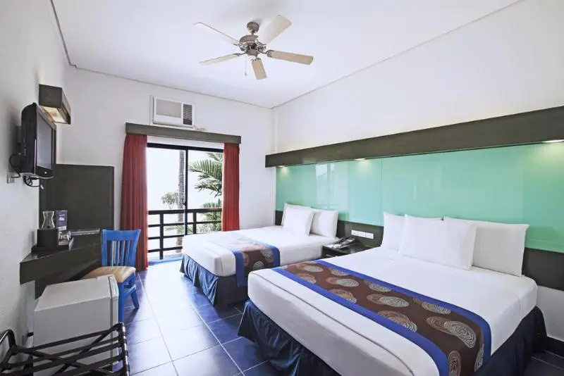 Standard Double room (twin beds)