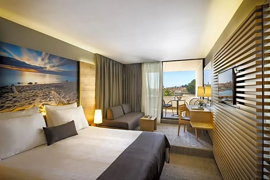 Valamar Padova Hotel - Chambres