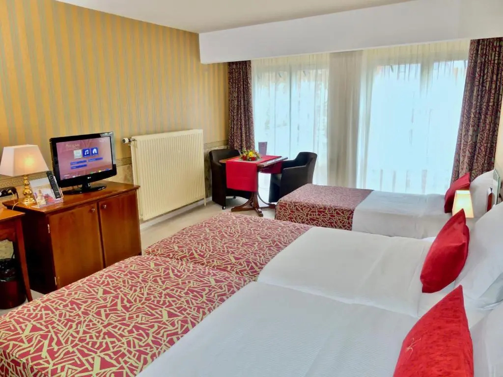 Golden Tulip De' Medici Hotel - Chambres