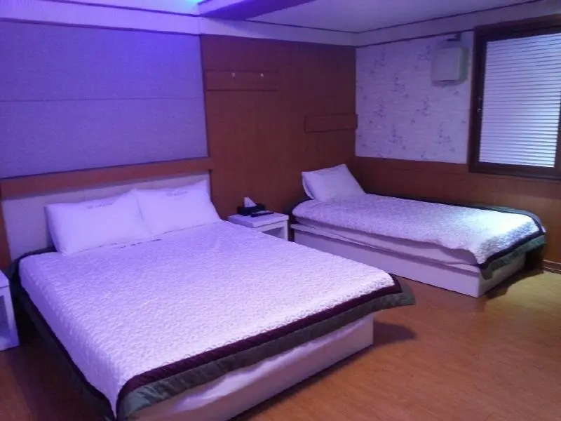 Standard Double room (twin beds)