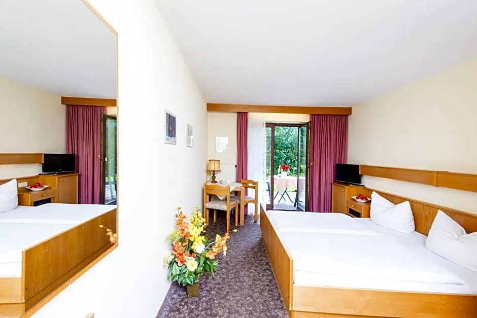 Hotel Köppeleck - Chambres