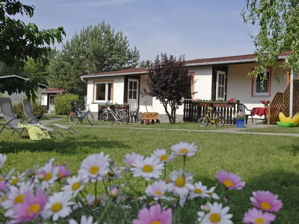 Seepark Heidenholz, Plau am See
