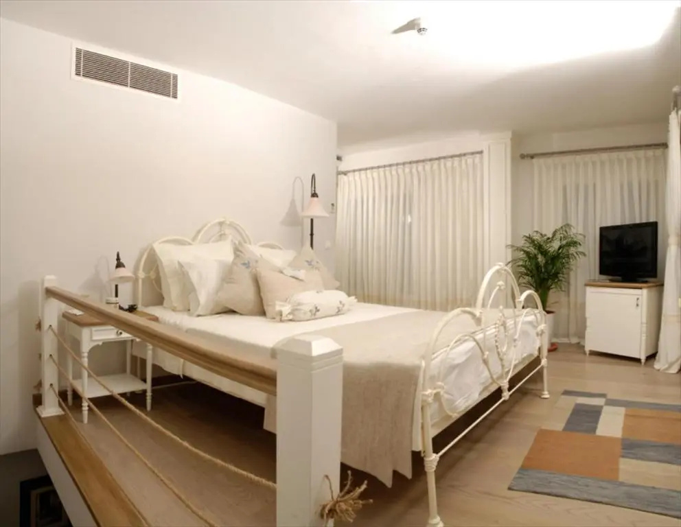 Suite with sea view