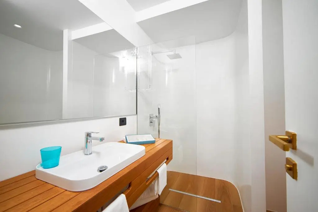 Approdo Resort Thalasso Spa - Chambres