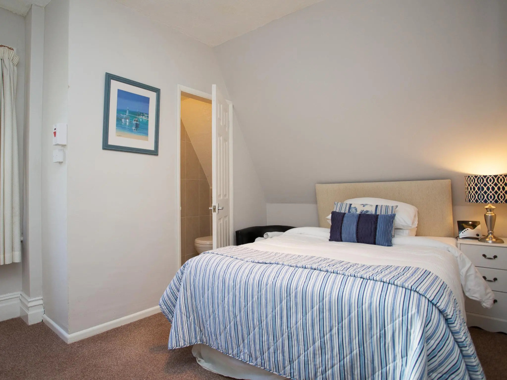 Braddon Hall Hotel - Chambres