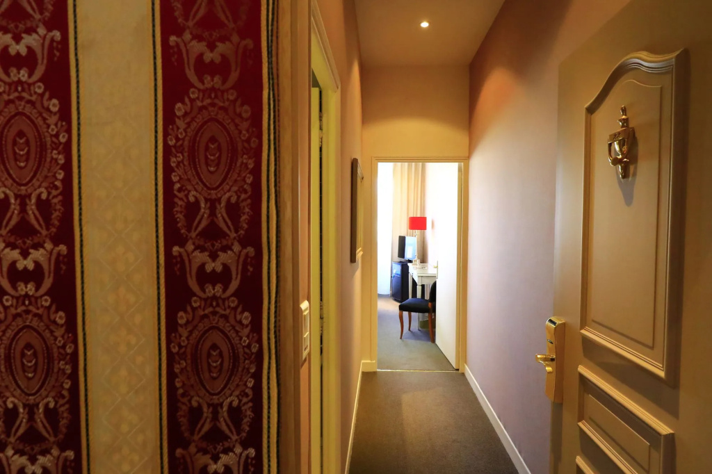 Hotel Le Renoir - Général
