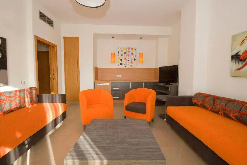 Alcocebre Suites Hotel - Chambres