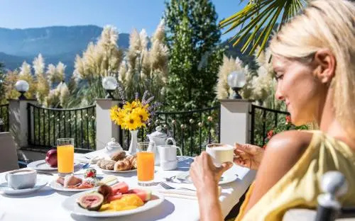 Alpwellhotel Burggräfler - Général