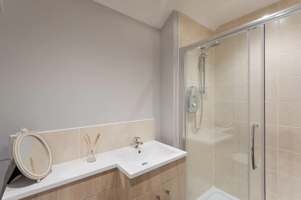 City Retreat Edinburgh - Chambres