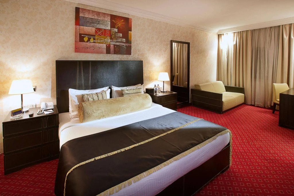 Summerset Continental Hotel Maitama - фото 6