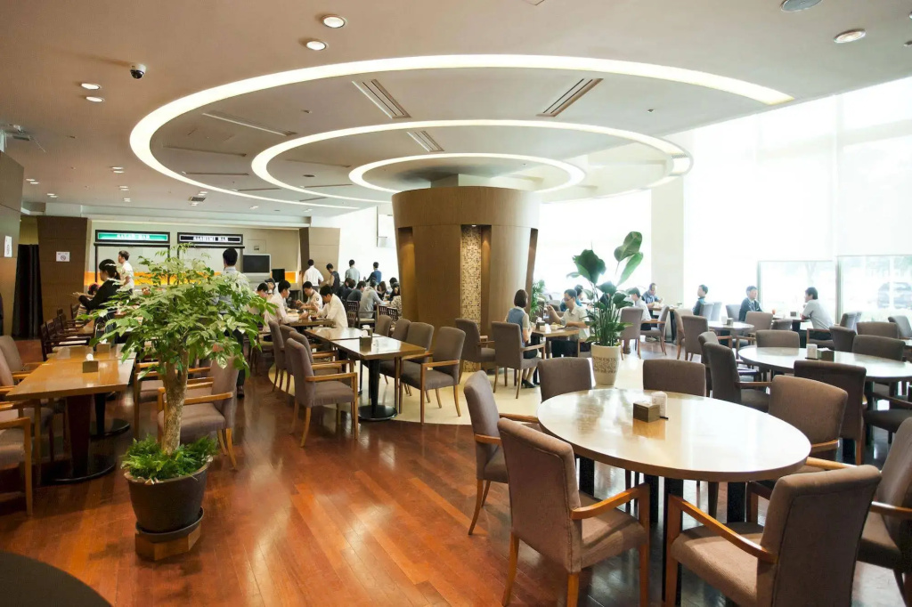Airport Hotel Daegu - фото 11