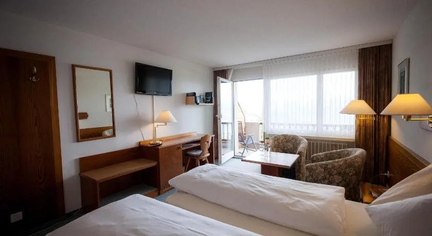 Kräuter Hotel Edelweiss Rigi - Général