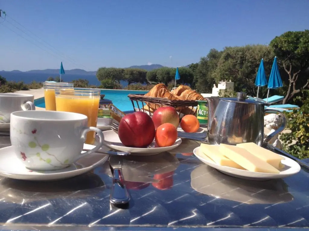 Hotel Celine - Chambres