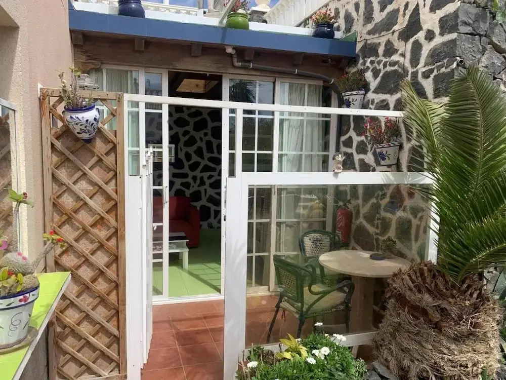 Relax in El Médano's Hidden Gem 1-bedroom Apartment