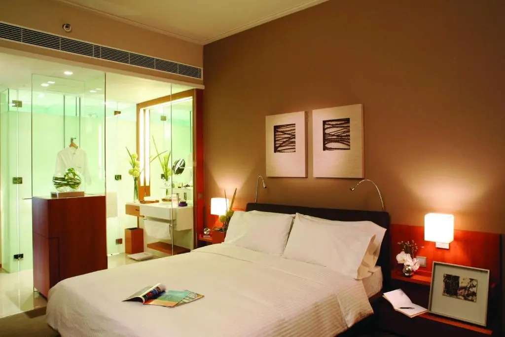 Novotel Citygate Hong Kong - Chambres