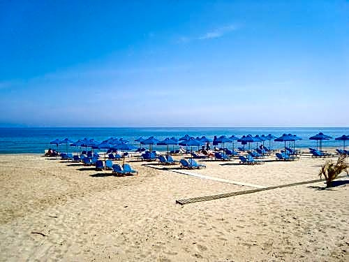Beach & Waterfront