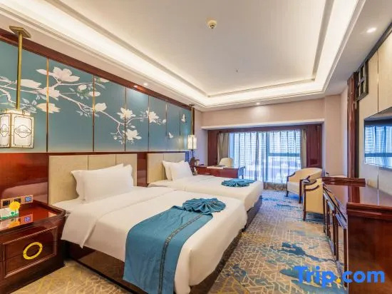 Deluxe Double room (twin beds)