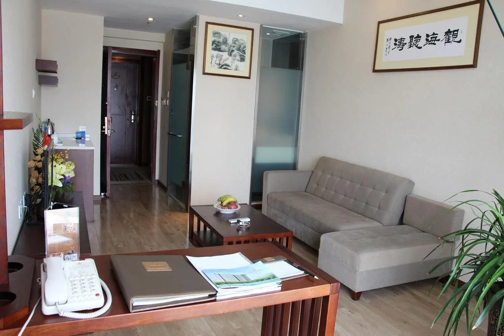 Jinsha Bandao Lakeview Yangsheng Hotel - Général