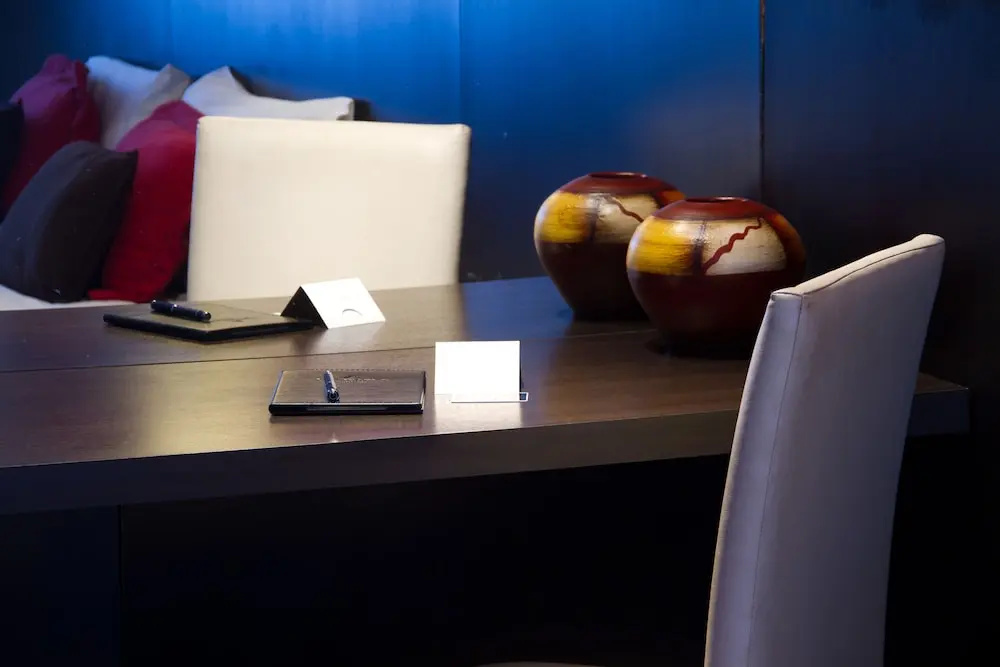 Majestic Hotel Rosario - Chambres