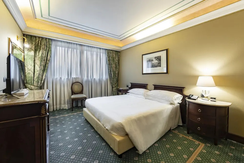 River Château Hotel - Chambres