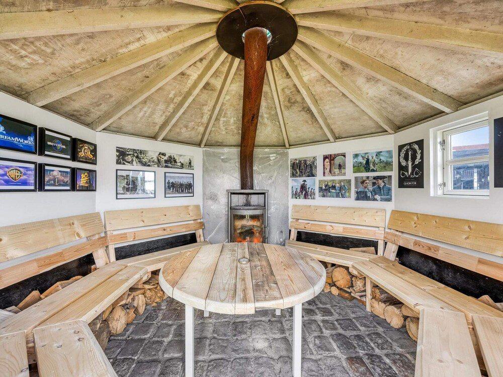 4 Star Holiday Home in Lokken