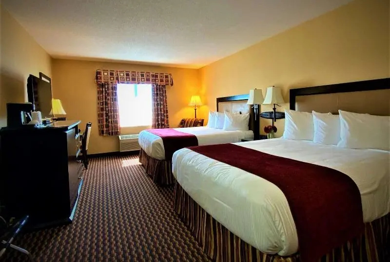 Double room (twin beds)