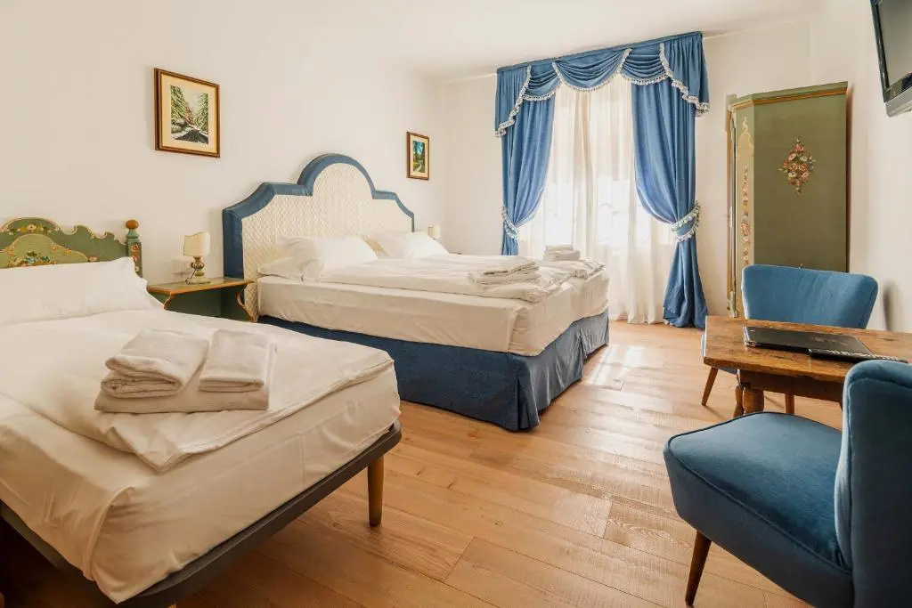 Hotel Royal - Chambres