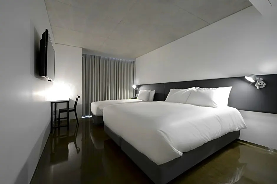 Creto Hotel Myeongdong - Chambres