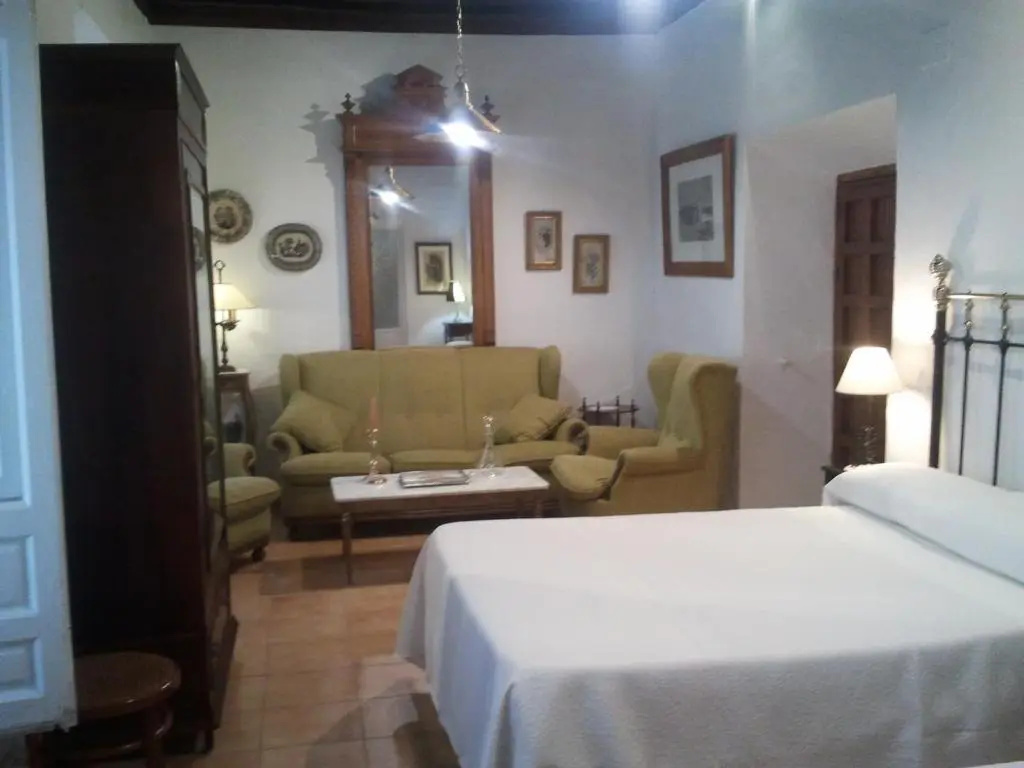 Casa Rural Tia Pilar de Almagro - Chambres