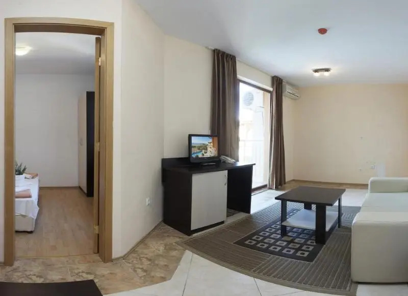 Hotel Vemara Club - Chambres