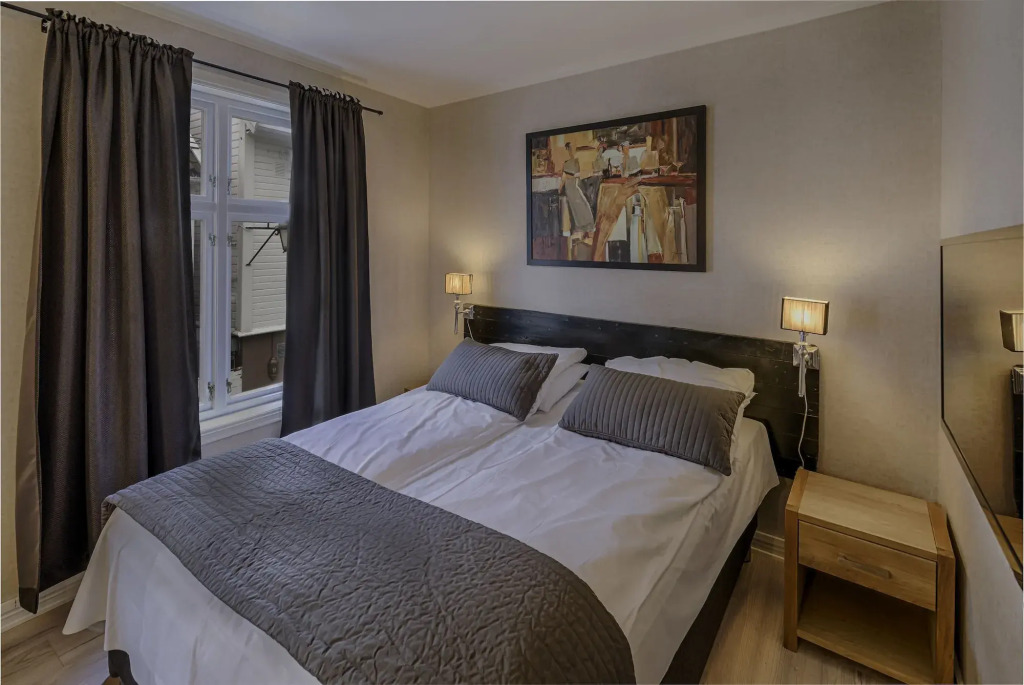 Kjøbmandsgaarden Hotel by null