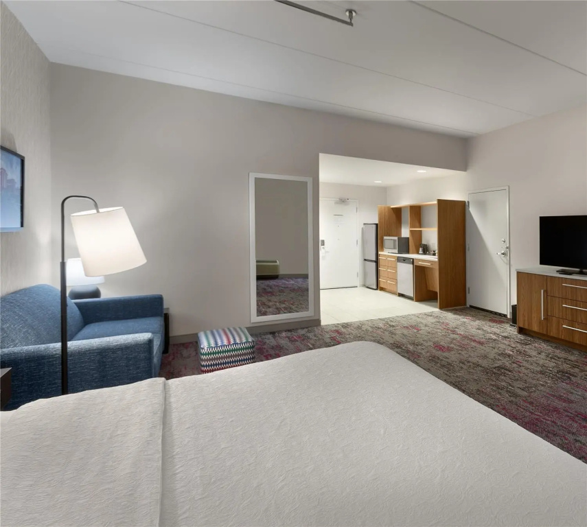 Home2 Suites by Hilton Greenville Airport - Chambres