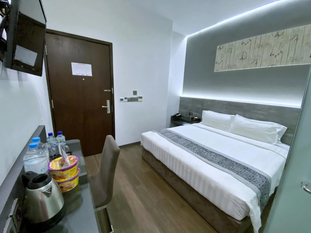 Bliss Hotel Singapore - Général