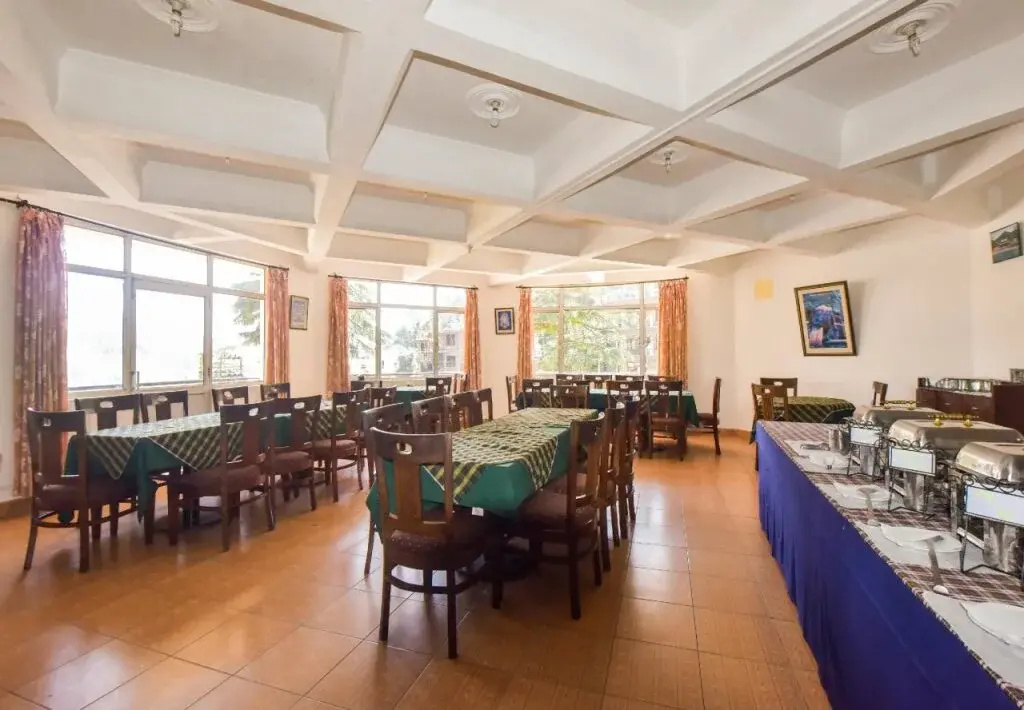 Hotel Anand Palace - Général