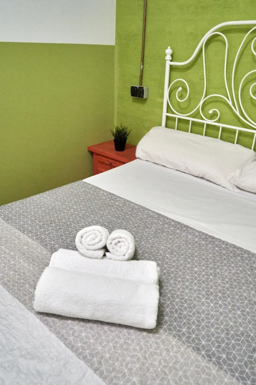 Superior Double room (full double bed)