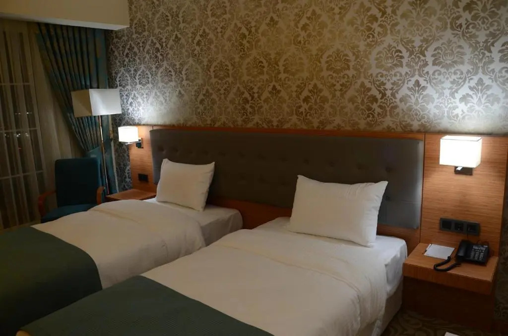 Standard Double room (twin beds)