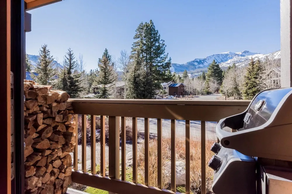 Snowcreek 418 Phase 3 - Three Bedroom Condo