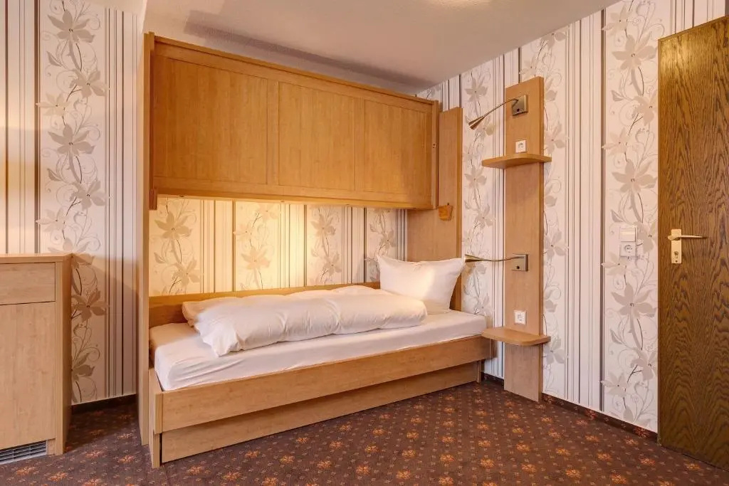 Hotel Fortuna - Chambres