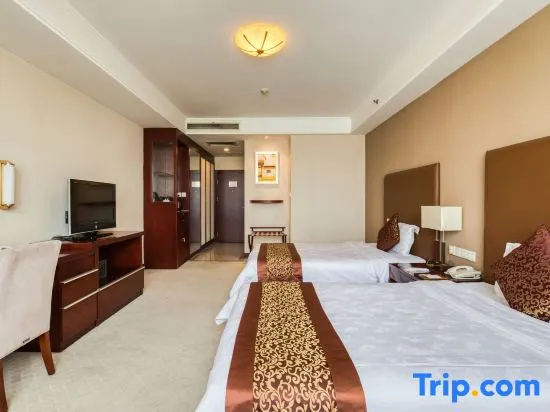 Seventh Fairy International Hotel - Chambres