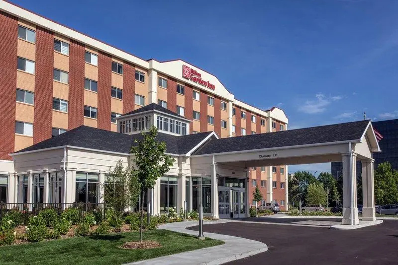 Hilton Garden Inn Minneapolis Airport Mall of America - Chambres