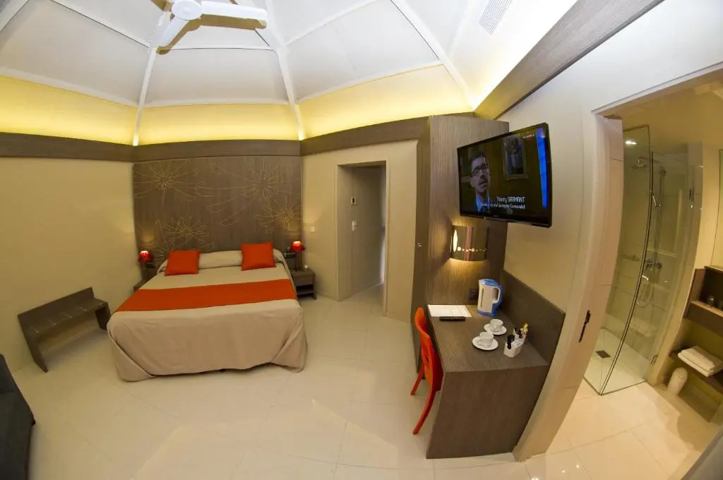 Koulnoue Village - Chambres